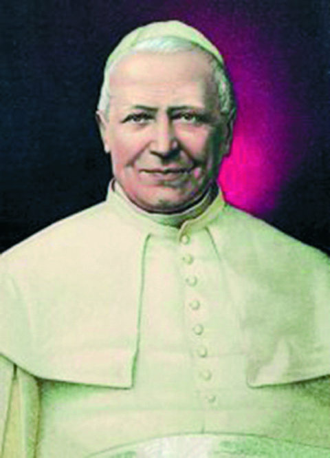 Pio IX proclamò nel 1854 il dogma dell'Immacolata Concezione "Dio infallibile"